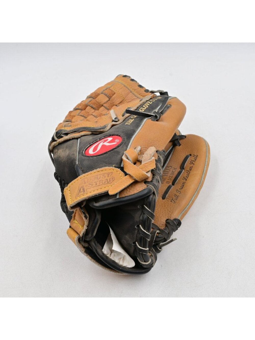 Rawlings RPR03 Players Preferred 11.5" Baseball Glove Right Hand Left Throw